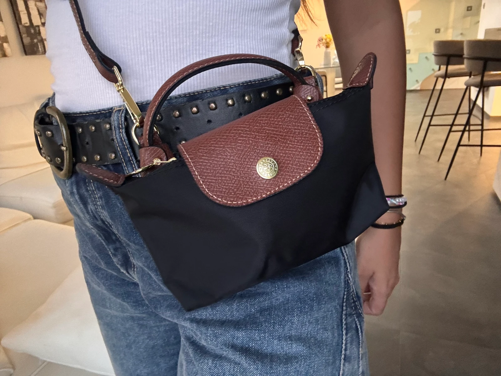 Bolso longchamp